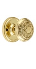 Decorative Brass Door Knob Sets