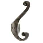 Cast Iron Coat Hooks