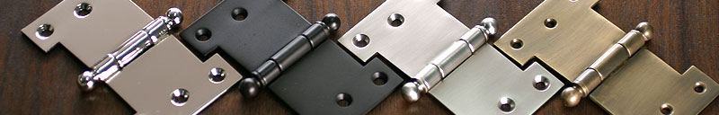 Casement Window Hinges