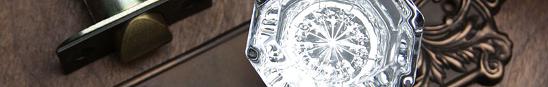 Decorative Knobs Header