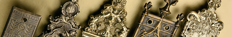 Entry Door Handles