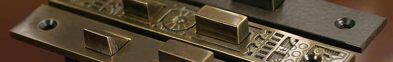 Locks & Latches