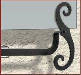 Sill Mount