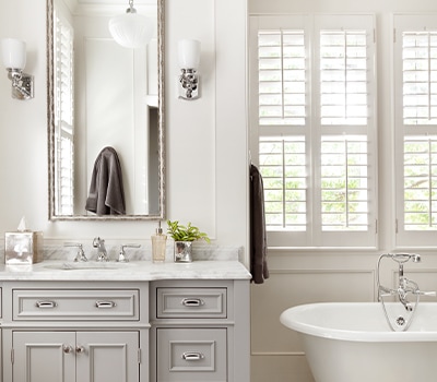 Reimagine Your Bathroom One Step at a Time - 20 Ideas to Rejuvenate Your Space.