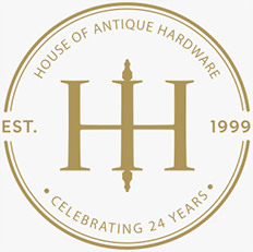 House of Antique Hardware - Celebrating 24 years - Established 1999