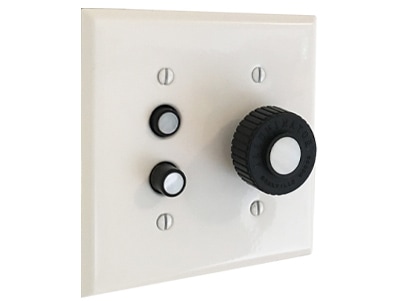 Kitchen switch plates, switches and dimmers