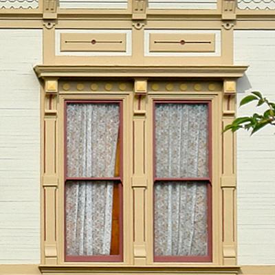 Victorian Window and Shutter Hardware