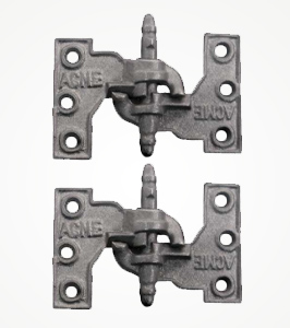 Acme Victorian Shutter Hinges