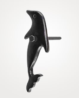 Dolphin design lag mount