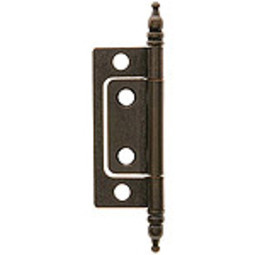 Non-Mortise Hinges
