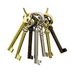 Locks, Keys & Covers