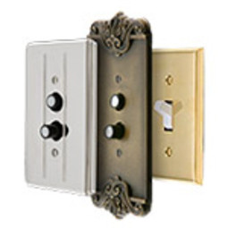Switch Plate Styles