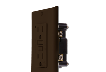 Electrical Outlet Plug & Power Receptacles