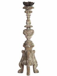 Toulouse 17" Candlestick