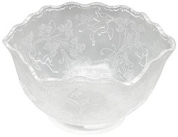 Cupid Motif Gas Shade with 4" Fitter