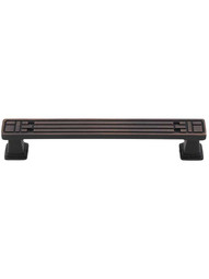 Rochester Cabinet Pull - 5" Center-to-Center in Brushed Oil Rubbed Bronze