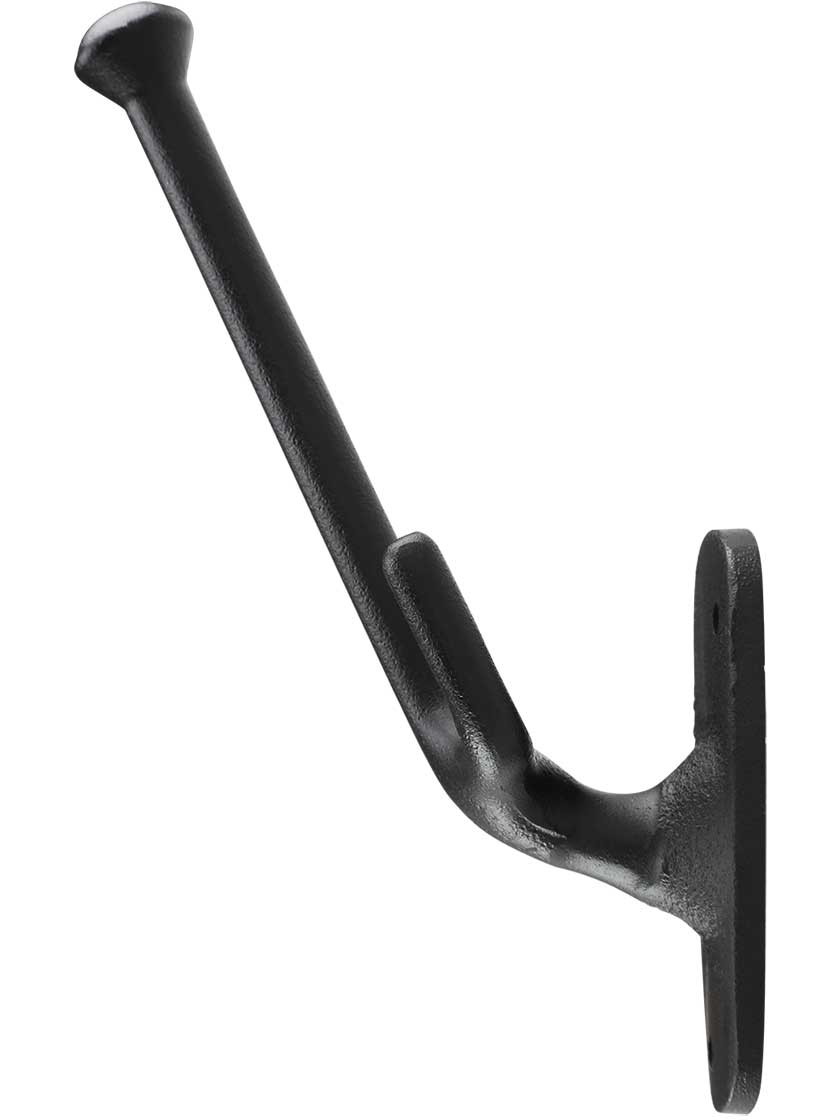 Alternate View of Gustav Stickley Hall-Tree Hook.