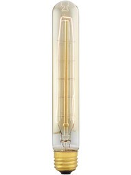 "Hairpin" T9 Tube Medium Base Light Bulb - 30 Watt
