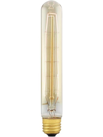 Hairpin T9 Tube Medium Base Light Bulb.