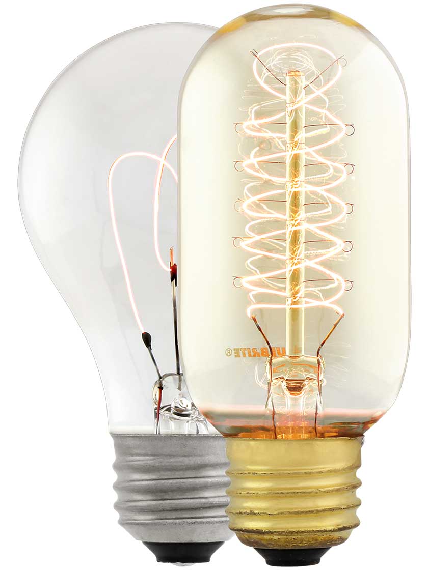 Alternate View 3 of Spiral T14 Tube Medium Base Light Bulb.