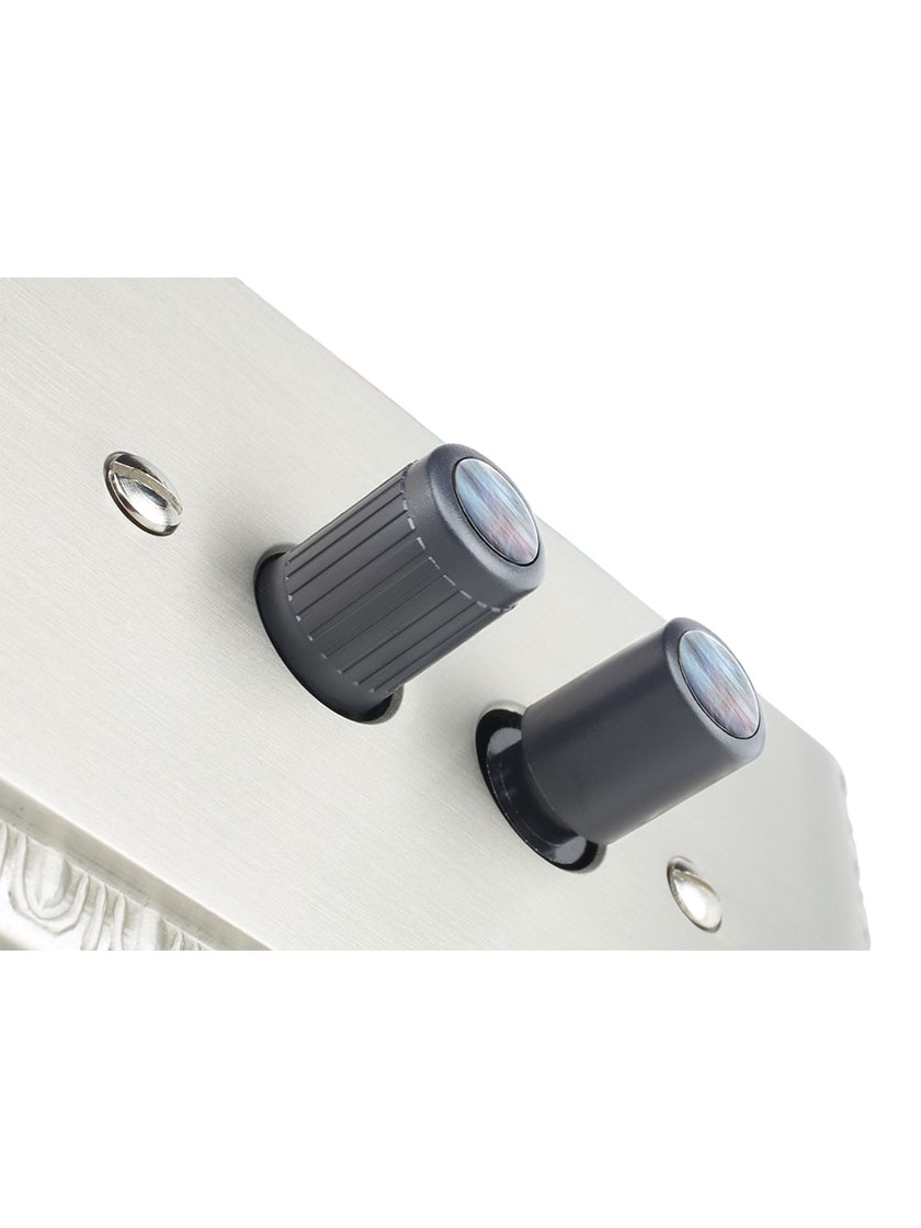 Premium SinglePole Push Button Universal Dimmer Switch with True