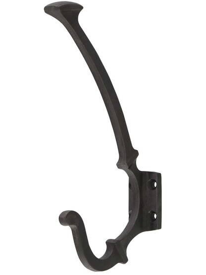 Cast-Iron Hall-Tree Hook.