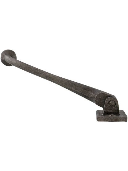 Alternate View 3 of Ellis Cast-Iron Coat Hook.