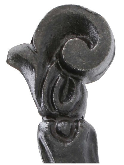 Alternate View 2 of Decorative Coat Hook.