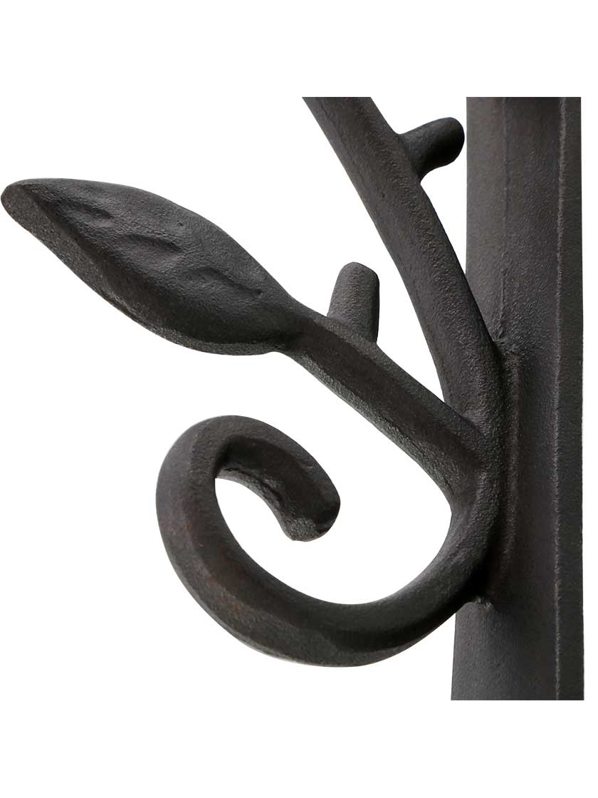 CastIron Bird Plant Hanger House of Antique Hardware