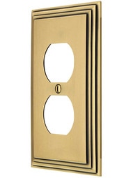Electrical Outlet Covers - Outlet Cover Plates | House of Antique Hardware