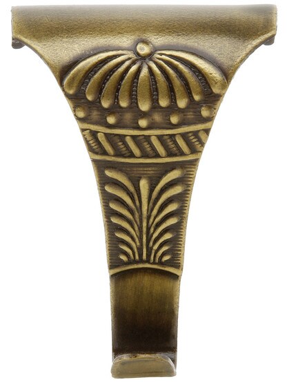 Alternate View of Large Regency Picture Hook.