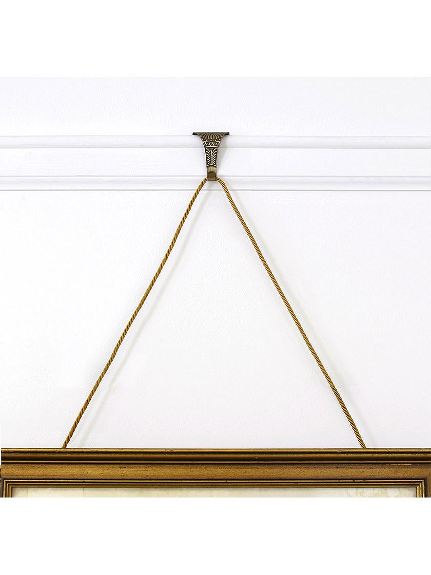 Alternate View 2 of Large Regency Picture Hook.