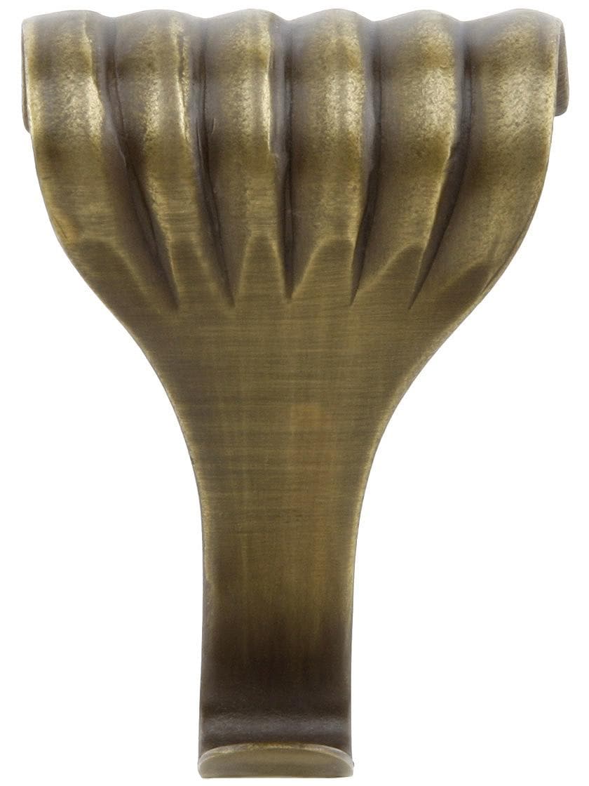 Alternate View of Streamline Picture Rail Hook