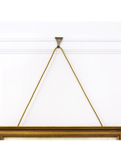 Alternate View 2 of Streamline Picture Rail Hook