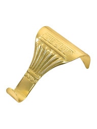 Neo-Classical Picture Moulding Hook