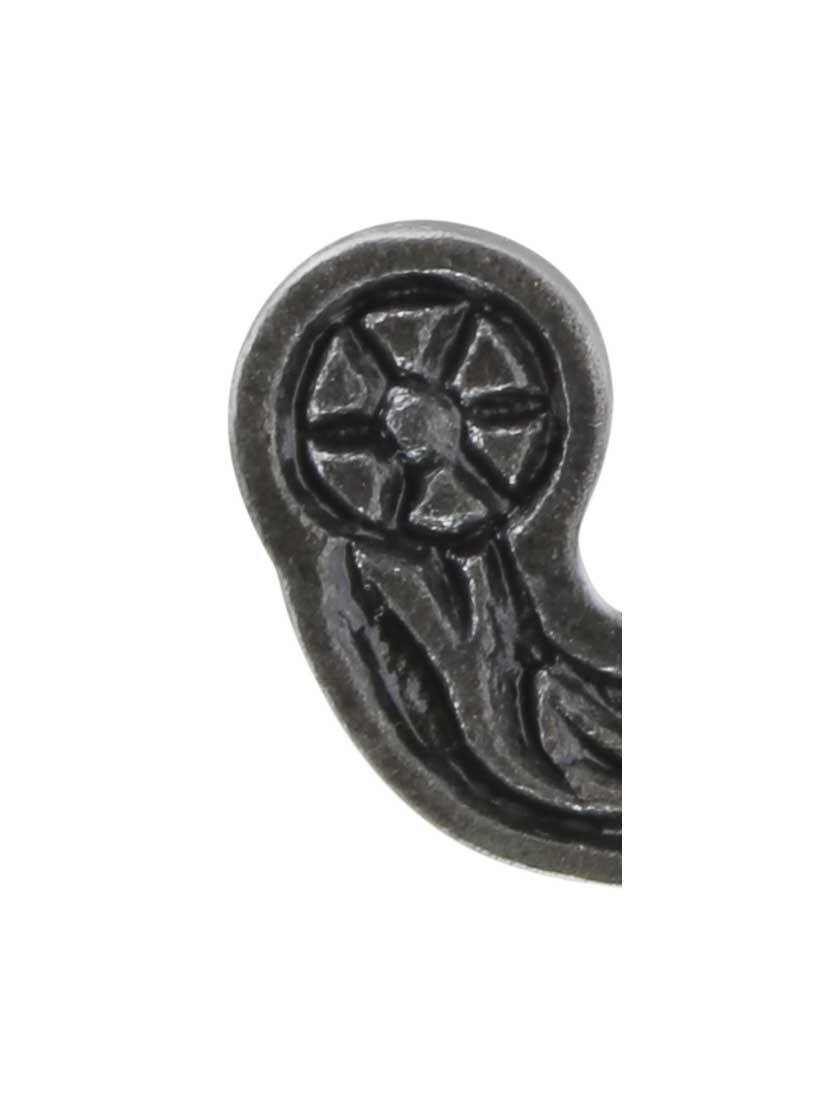 Alternate View 2 of Hartford Cast-Iron Double Hook.