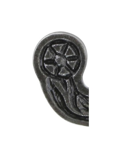 Alternate View 2 of Hartford Cast-Iron Double Hook.