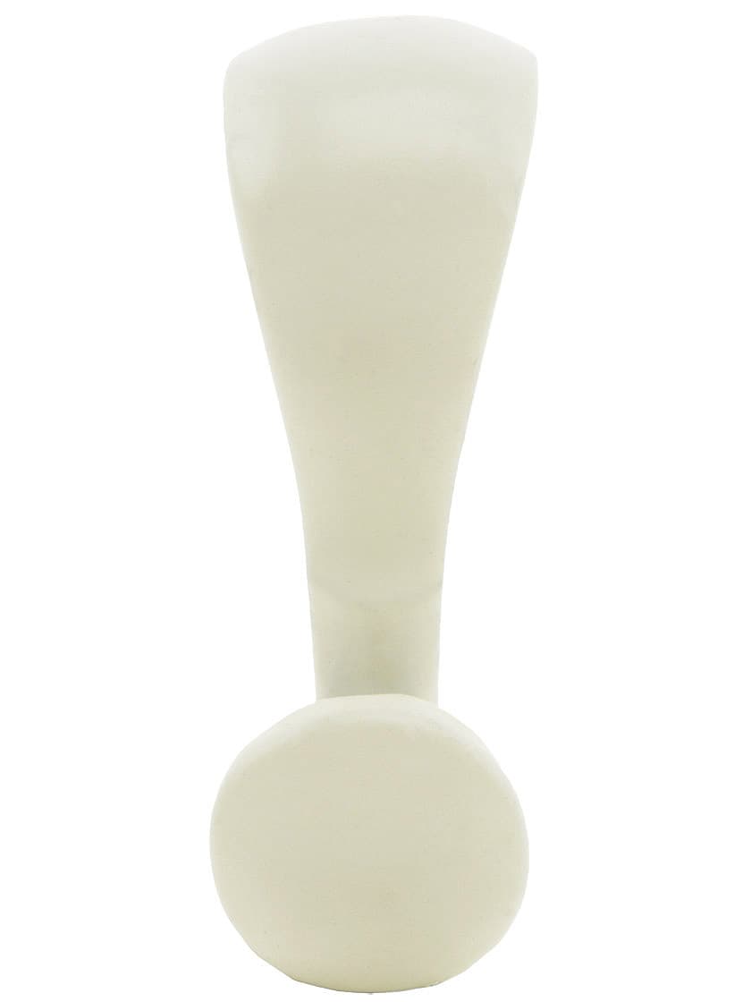 Alternate View of Heavy Duty Painted Picture Rail Hook