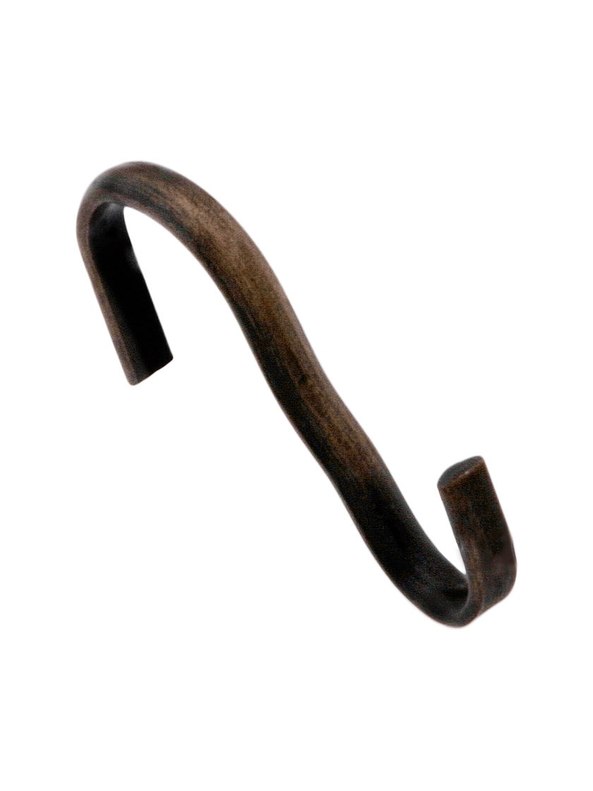Plated Steel Rod Picture Rail Hook House of Antique Hardware