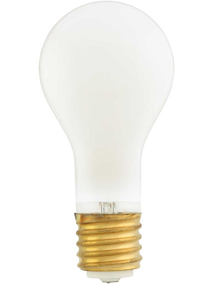 3 Way Mogul Base Floor Lamp Bulb 100, What Wattage Bulb For A Floor Lamp