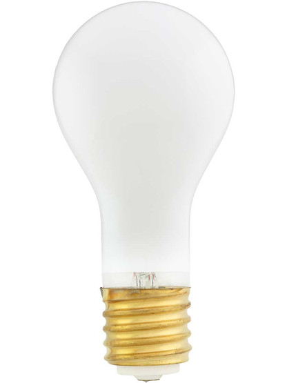 Alternate View of 3-Way Mogul Base Floor Lamp Bulb - 100/200/300 Watts