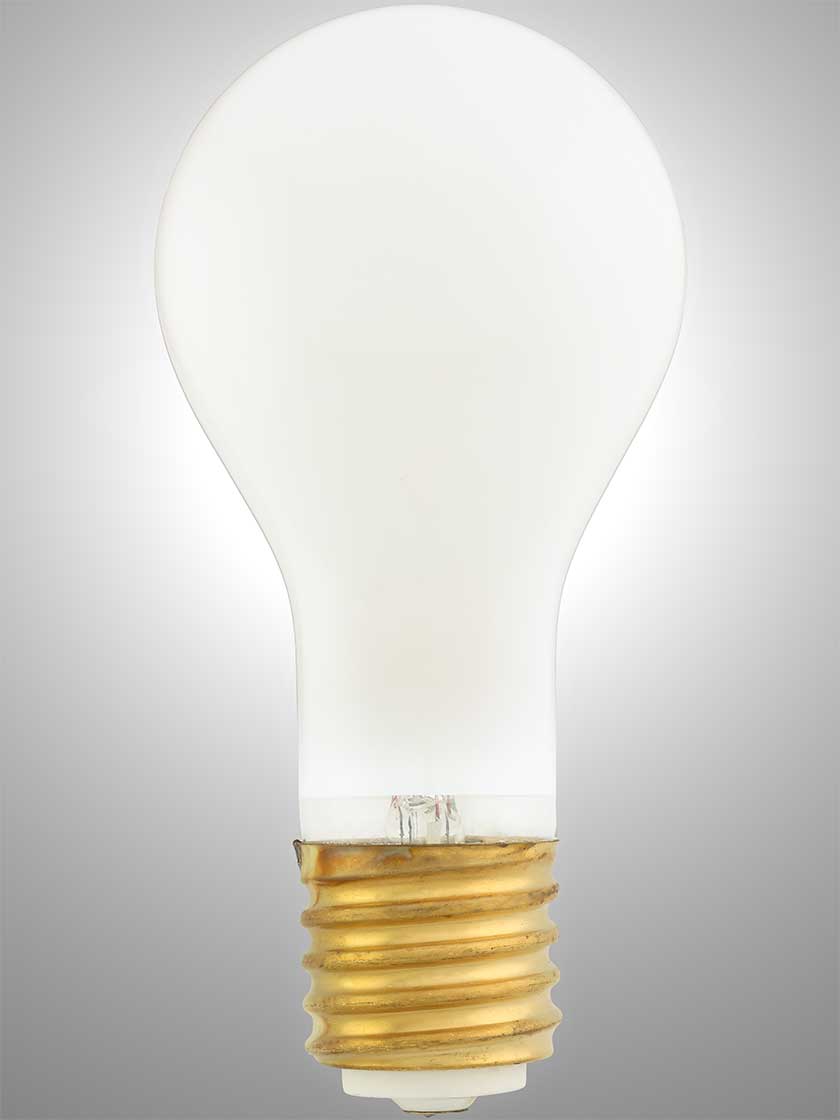 3-Way Mogul Base Floor Lamp Bulb - 100/200/300 Watts
