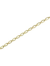 Solid-Brass Picture Chain - 1/0