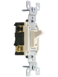 Leviton 3-Way Toggle Switch