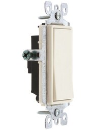 Leviton Decora Rocker Switch