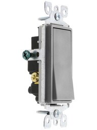Leviton 3-Way Decora Rocker Switch