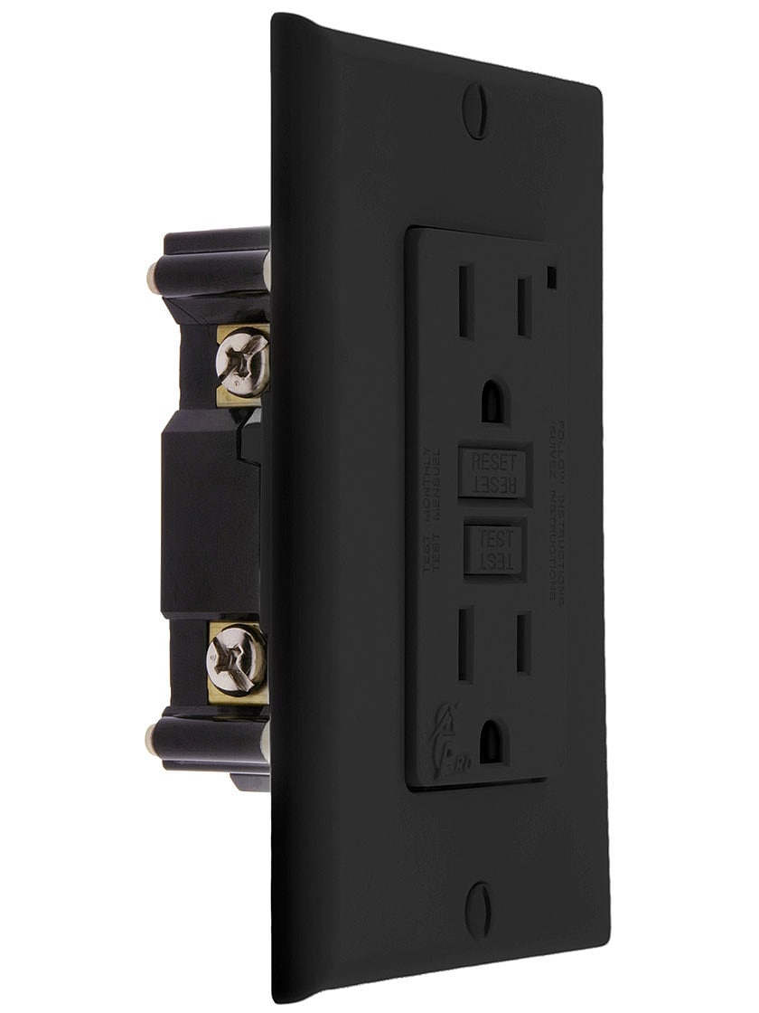 Leviton Standard GFCI Outlet/Receptacle