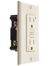 Leviton Standard GFCI Outlet / Receptacle