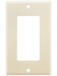 Leviton Decora/GFI Cover Plate.