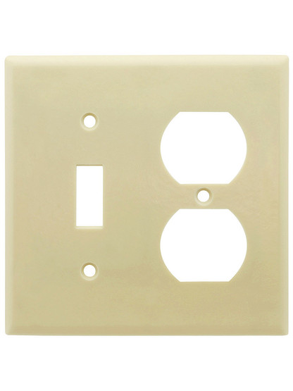 Leviton Toggle / Outlet Cover Plate